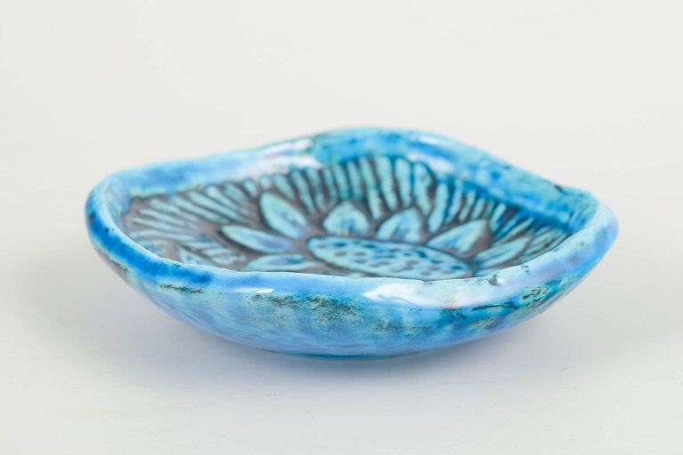 Gunnar Nylund for Rörstrand
Lille skål, 1960/70’erne.