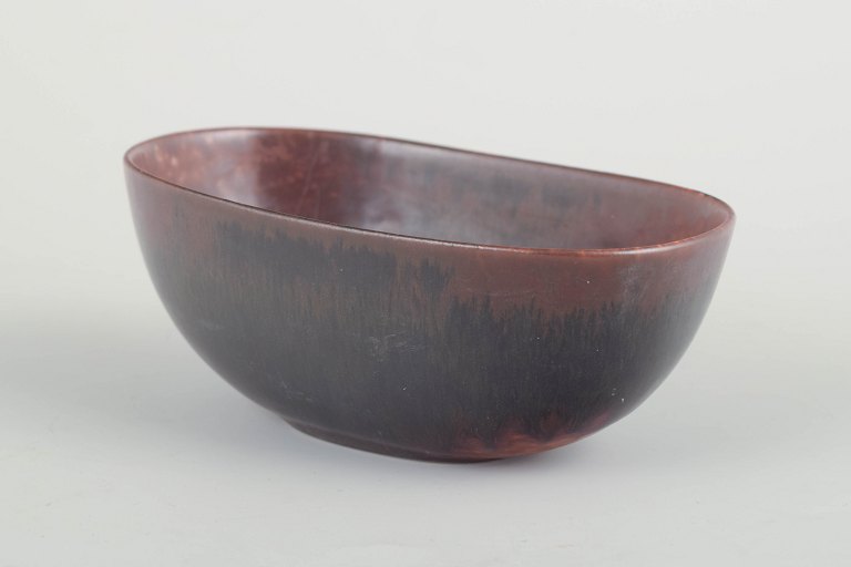 Carl-Harry Stålhane for Rörstrand.Bowl, mid-20th century.