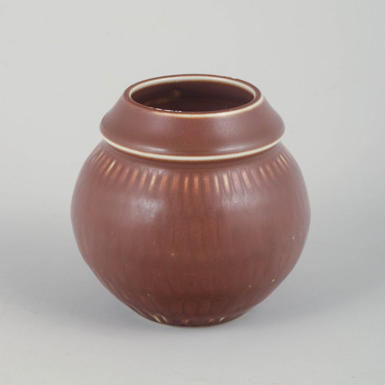 RörstrandVase, mid-20th century.