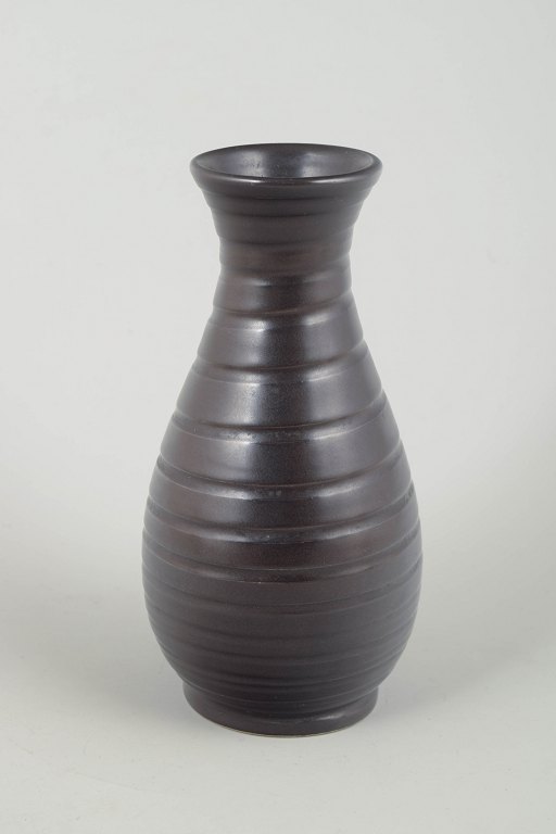 Bo Fajans, SwedenVase, 1940s.