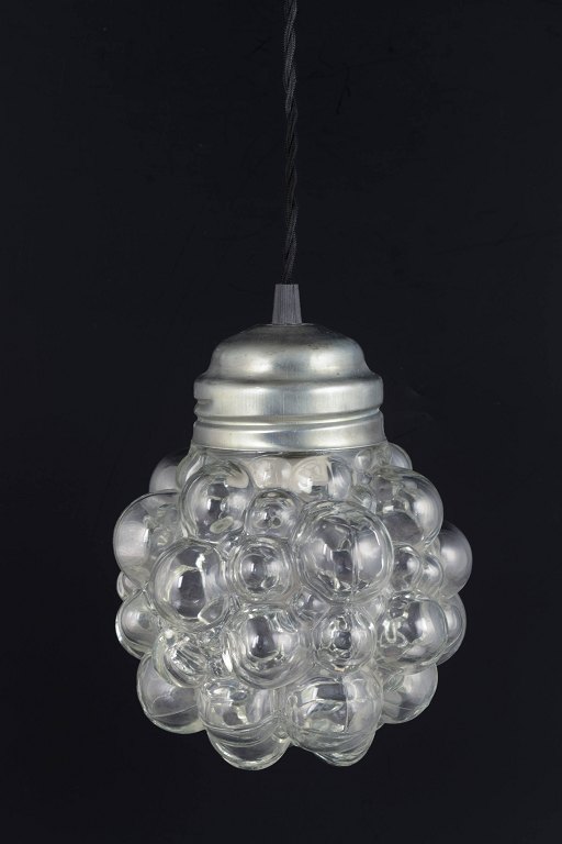 Helena Tynell for Flygsfors / Limburg“Bubble” Pendant, 1970s.