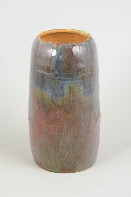 European studio ceramicistUnique vase, 1960.
