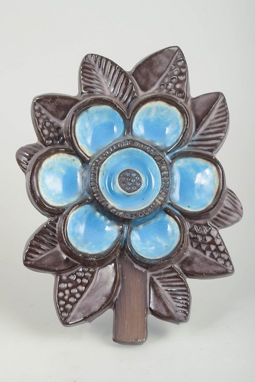 Irma Yourstone for Upsala Ekeby, wall relief.