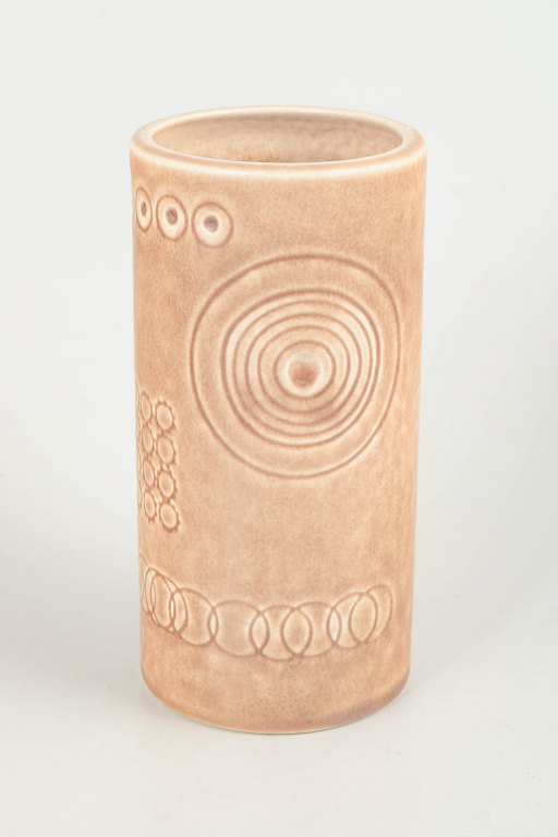 Olle Andersson for Rörstrand, vase, model “Sarek”.