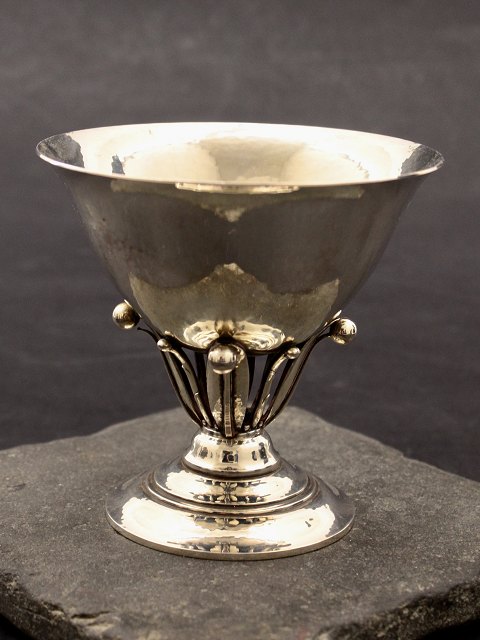 Georg Jensen sterling silver centerpiece 17A