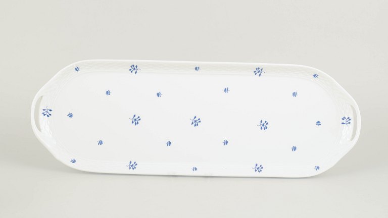 Herend, large tray.