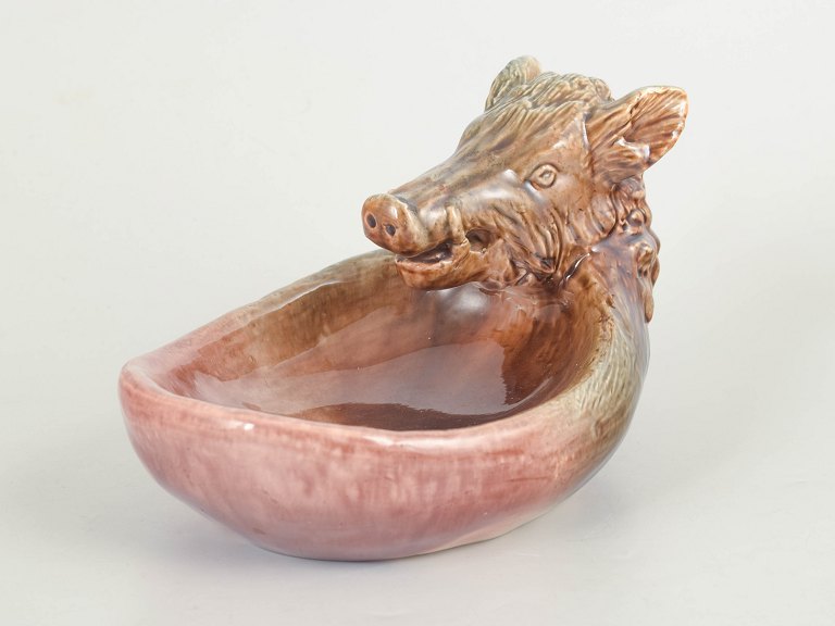 Höganäs, wild boar bowl.