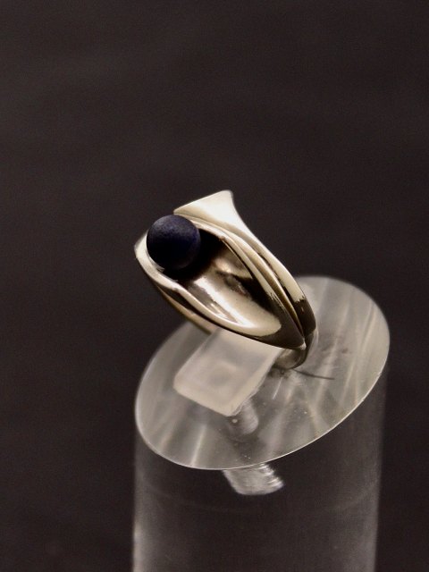 Sterling silver ring