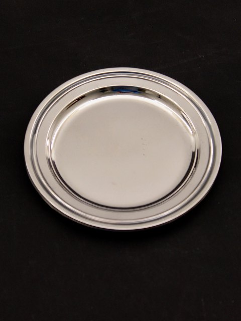 Cohr 830 silver wine trays