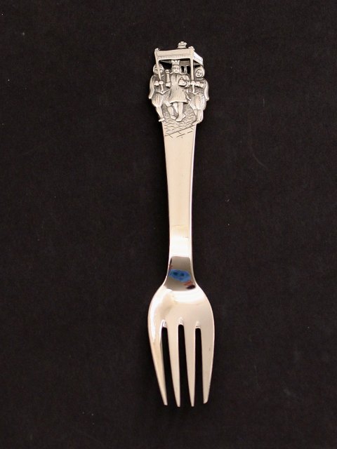 H C Andersen children