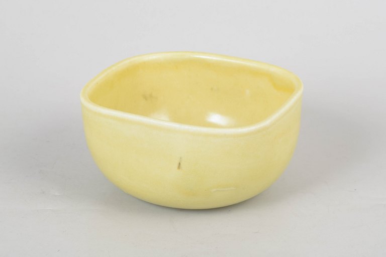 Tue Poulsen unique stoneware bowl.