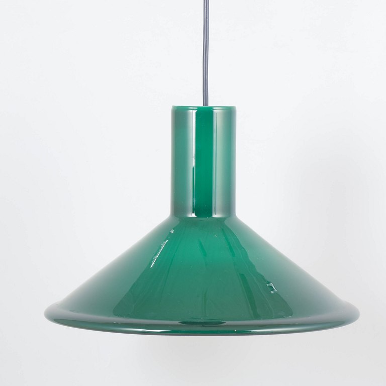 Holmegaard pendant lamp.