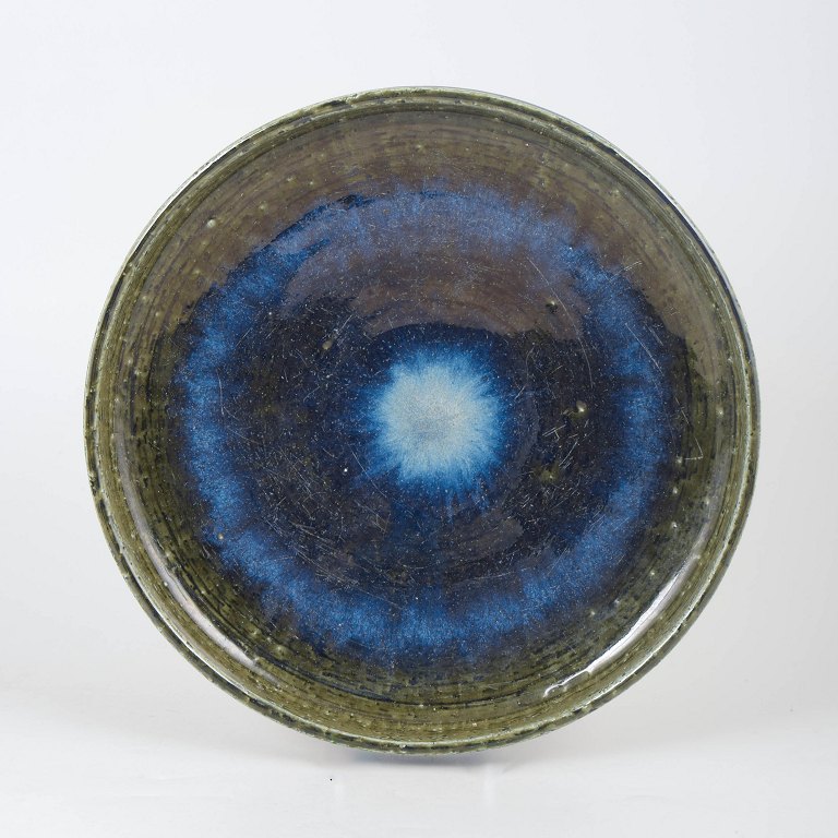 Per and Annelise Linnemann-Schmidt for Palshus, large dish.
