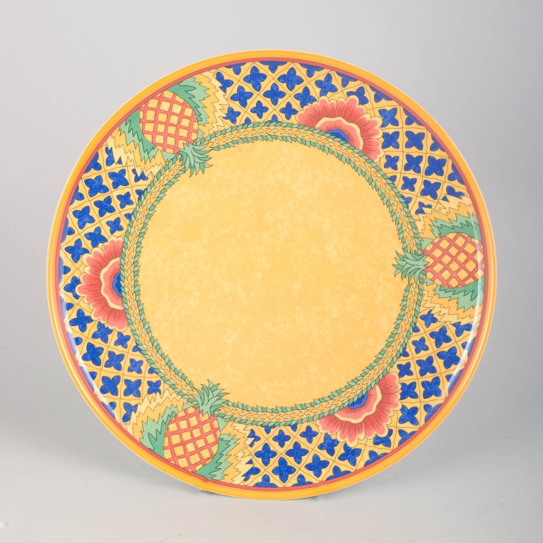 Laure Japy, "Grenade" serving platter.