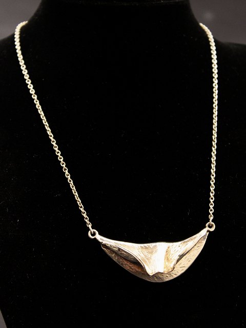Sterling silver necklace
