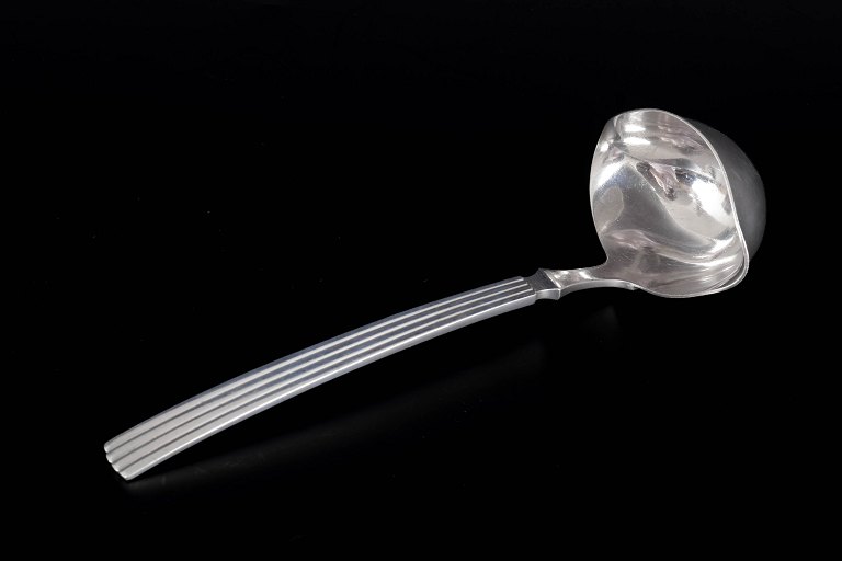 Georg Jensen Bernadotte, sauce ladle.