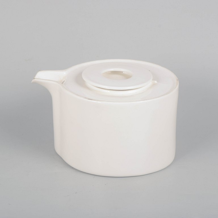 Erik Magnussen for Rikke Jakobsen, large teapot with infuser.