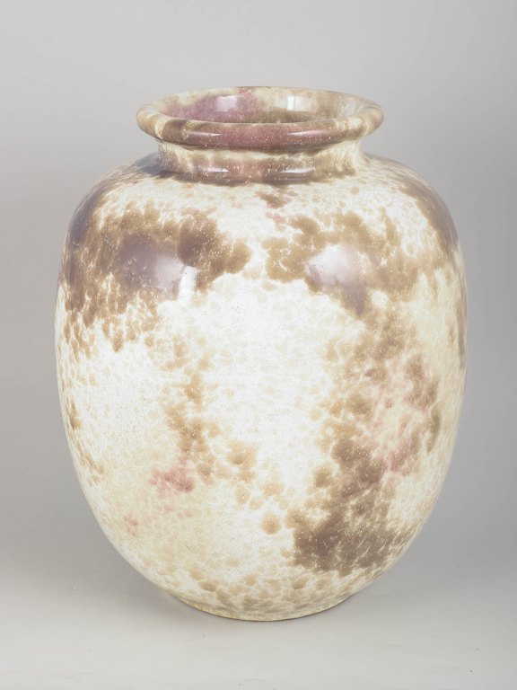 Richard Uhlemeyer, large floor vase.