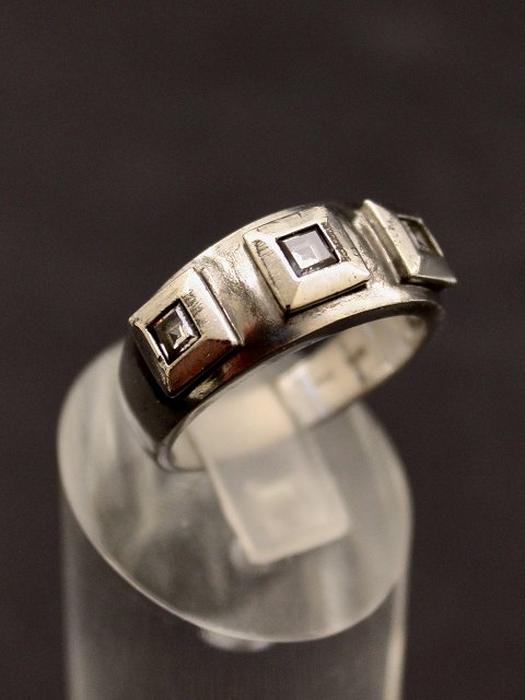 Sterling silver ring