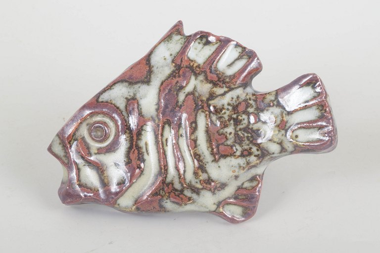 Jørgen Mogensen, fish relief.