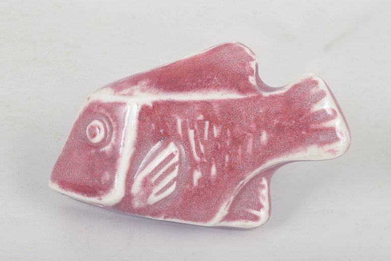 Jørgen Mogensen, fish relief.