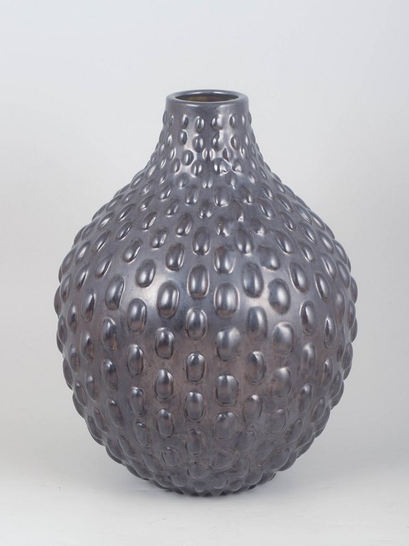 Klaus Wettergren, unique large vase.