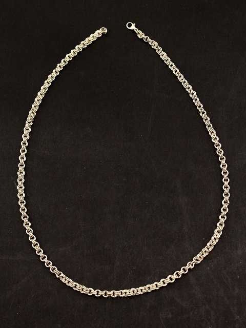 Sterling silver necklace