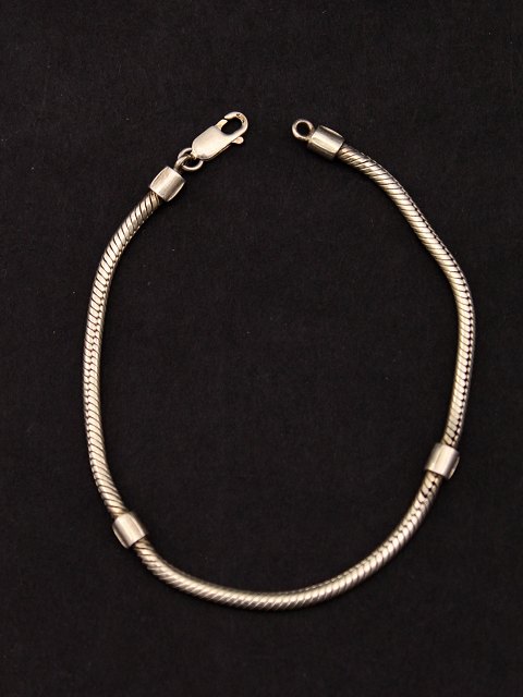 Sterling silver bracelet